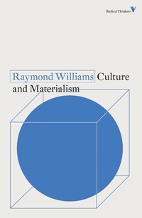 Enlarge image Cover: Culture and Materialism - Verso Books