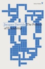 Cover: The Politics of Friendship - Verso Books