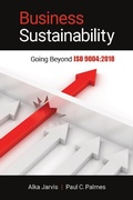 Cover: Business Sustainability - ASQ Quality Press