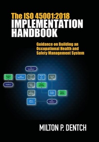 Abbildung von: The ISO 45001:2018 Implementation Handbook - ASQ Quality Press