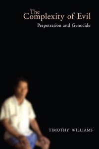 Enlarge image Cover: The Complexity of Evil - De Gruyter