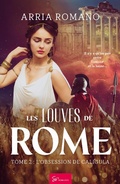 Cover: Les Louves de Rome - L'obsession de Caligula - So Romance