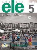 Cover: Agencia ELE 5 - Nueva edici&oacute;n - Hueber Verlag