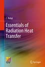 Cover: Essentials of Radiation Heat Transfer - Springer