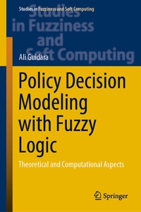 Abbildung von: Policy Decision Modeling with Fuzzy Logic - Springer