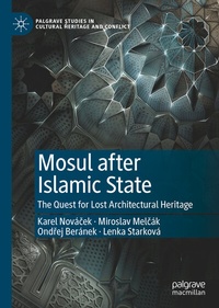 Abbildung von: Mosul after Islamic State - Palgrave Macmillan