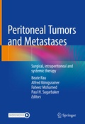 Cover: Peritoneal Tumors and Metastases - Springer