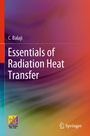 Cover: Essentials of Radiation Heat Transfer - Springer