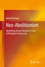 Cover: Neo-Abolitionism - Springer