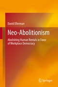 Cover: Neo-Abolitionism - Springer