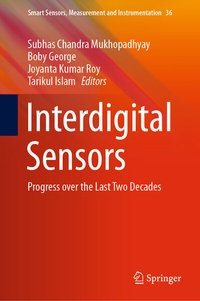 Abbildung von: Interdigital Sensors - Springer