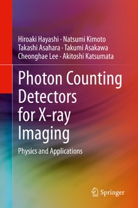 Abbildung von: Photon Counting Detectors for X-ray Imaging - Springer