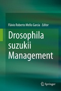 Bild: Drosophila suzukii Management - Springer