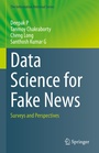 Cover: Data Science for Fake News - Springer