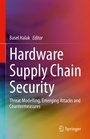 Cover: Hardware Supply Chain Security - Springer