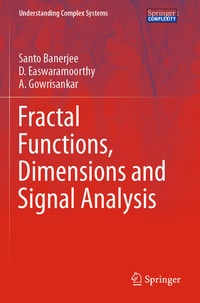 Enlarge image Cover: Fractal Functions, Dimensions and Signal Analysis - Springer