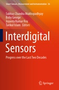 Cover: Interdigital Sensors - Springer