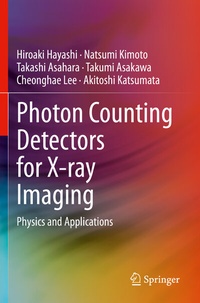 Abbildung von: Photon Counting Detectors for X-ray Imaging - Springer