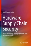 Cover: Hardware Supply Chain Security - Springer