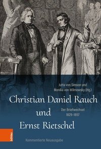 Abbildung von: Christian Daniel Rauch und Ernst Rietschel - Böhlau