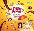 Cover: Penny Pepper - Teil 5: Spione am Strand - Der Audio Verlag