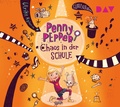 Cover: Penny Pepper - Teil 3: Chaos in der Schule - Der Audio Verlag