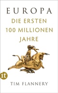 Cover: Europa - Insel