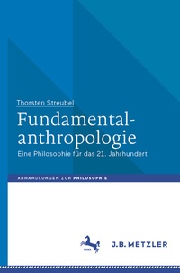 Abbildung von: Fundamentalanthropologie - J.B. Metzler