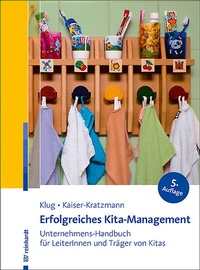 Abbildung von: Erfolgreiches Kita-Management - Ernst Reinhardt Verlag