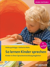 Abbildung von: So lernen Kinder sprechen - Ernst Reinhardt Verlag