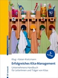 Cover: Erfolgreiches Kita-Management - Ernst Reinhardt Verlag