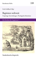 Cover: Baptisten weltweit - Vandenhoeck & Ruprecht