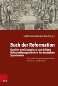 Cover: Buch der Reformation - Vandenhoeck & Ruprecht