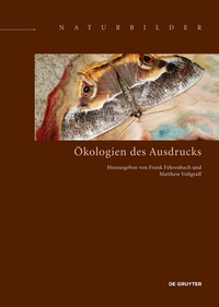 Abbildung von: Ökologien des Ausdrucks - De Gruyter