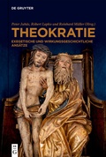 Cover: Theokratie - De Gruyter