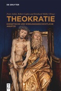 Cover: Theokratie - De Gruyter