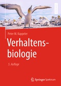 Abbildung von: Verhaltensbiologie - Springer Spektrum