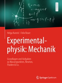Abbildung von: Experimentalphysik: Mechanik - Springer Spektrum