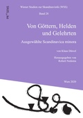 Cover: Von G&ouml;ttern, Helden und Gelehrten - Praesens Verlag
