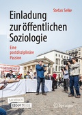 Cover: Einladung zur &ouml;ffentlichen Soziologie - Springer