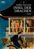 Cover: INSEL DER DRACHEN - BookRix