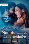 Cover: Nachts, wenn alle anderen schlafen - CORA Verlag