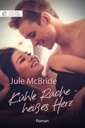 Cover: K&uuml;hle Rache - hei&szlig;es Herz - CORA Verlag