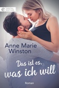Cover: Das ist es, was ich will - CORA Verlag
