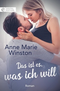 Enlarge image Cover: Das ist es, was ich will - CORA Verlag