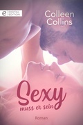 Cover: Sexy muss er sein - CORA Verlag