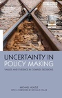 Cover: Uncertainty in Policy Making - Earthscan Ltd