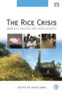 Enlarge image Cover: The Rice Crisis - Routledge