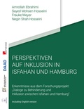 Cover: Perspektiven auf Inklusion in Isfahan und Hamburg - BoD - Books on Demand