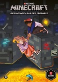 Cover: Minecraft, Geschichten aus der Oberwelt - Egmont Comic Collection